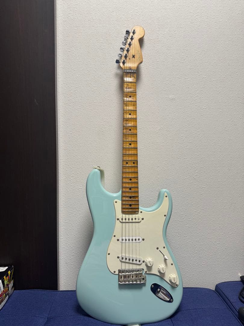 yngwie malmsteen仕様モデル