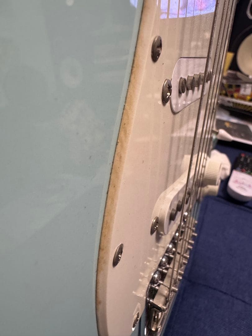 yngwie malmsteen仕様モデル