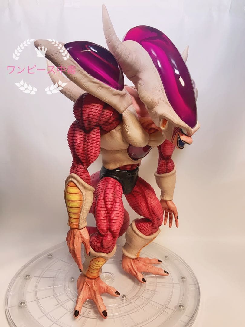 フリーザ　第三形態　ドラゴンボール　フィギュア　ナメック星編 一番くじ