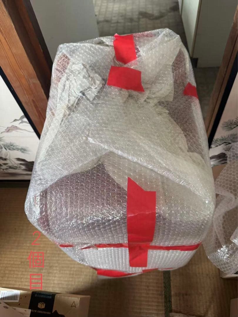 カウンターチェア/スツール 総本革 ブラウンイタリアンレザーニ個ま目