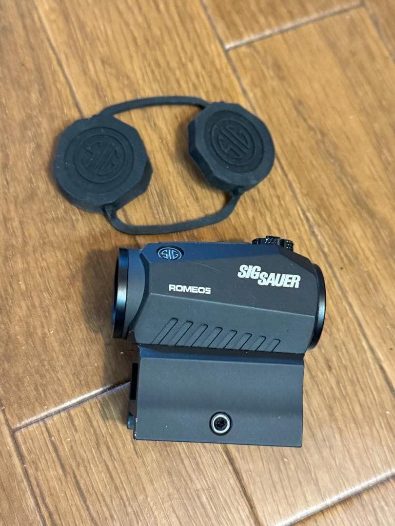 SIG SAUER ROMEO5　ドットサイト 　実物