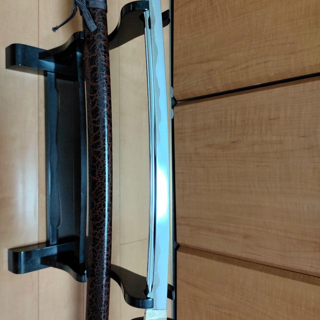 高級模造刀 模擬刀（樋入り）