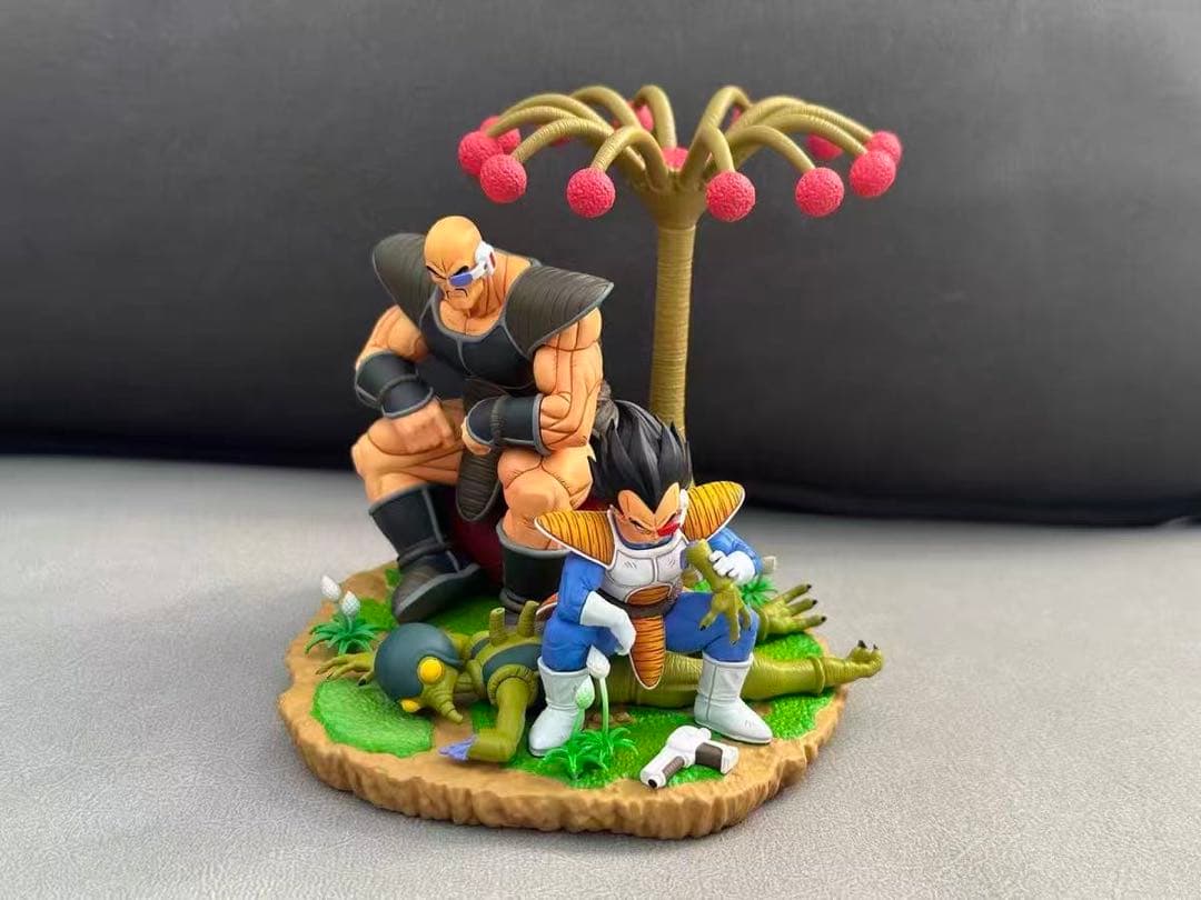 ドラゴンボール SI DINGベジータ 塗装済み完成品 フィギュア 3.0