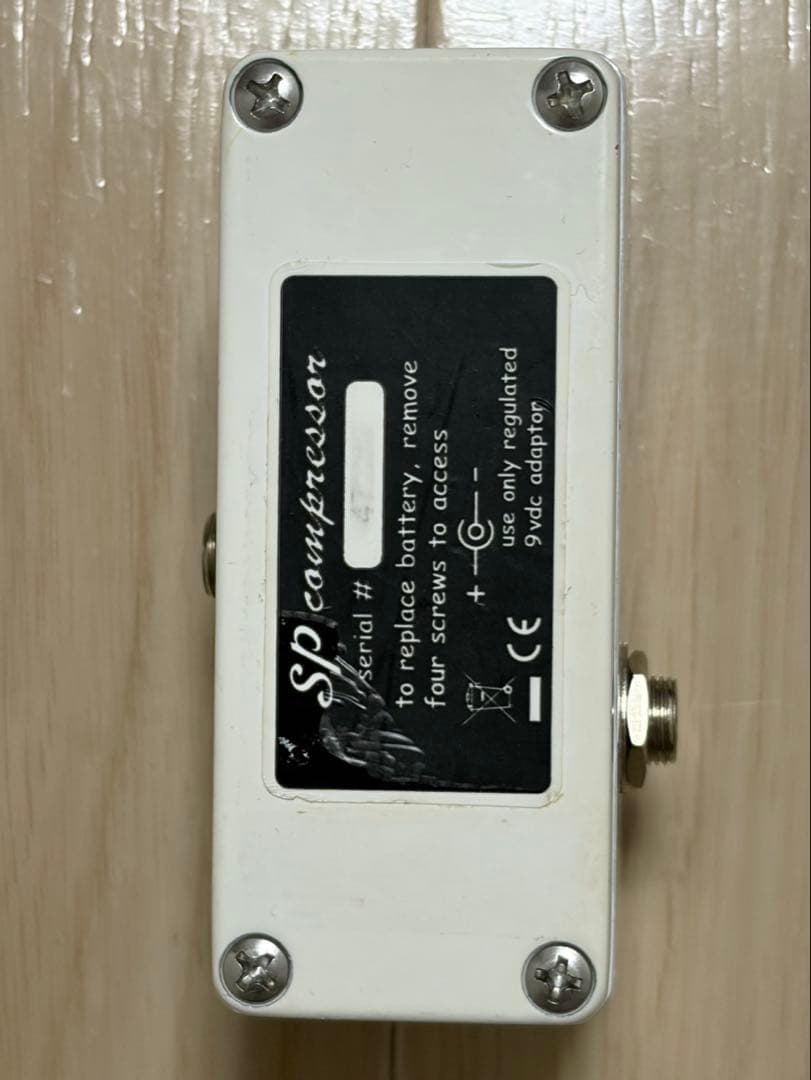 Xotic SP Compressor ギターエフェクター