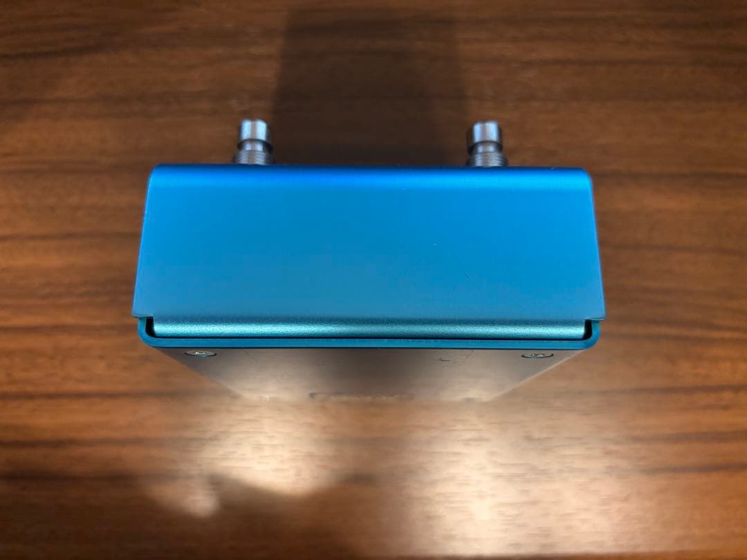 Strymon blueSky リバーブ
