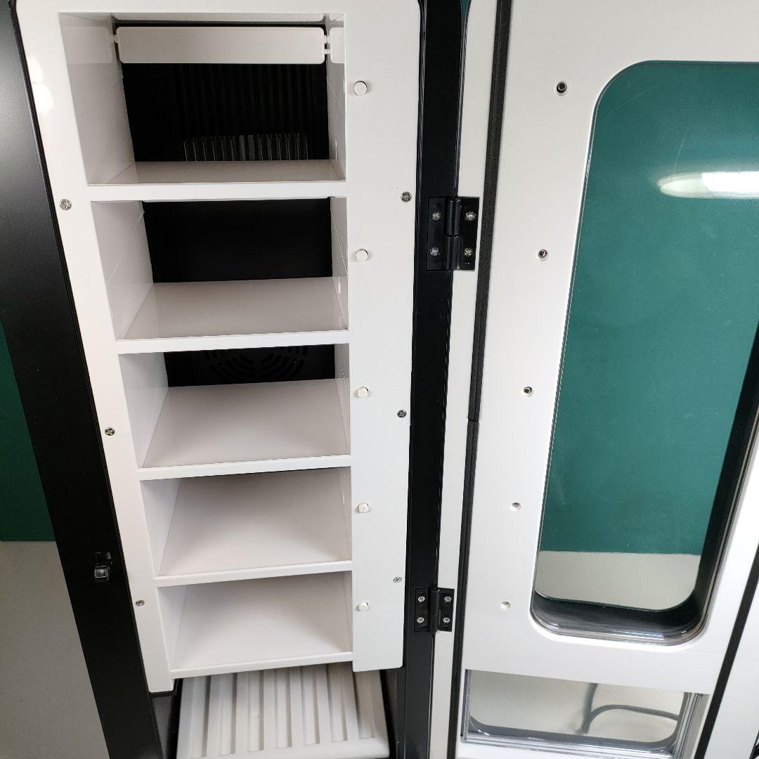 【レオン】保冷庫 サンコー 俺の自販機