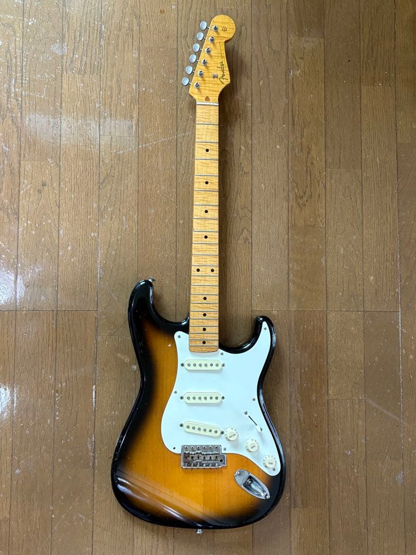 Fender ST57-65AS 40周年記念モデル ストラトキャスター