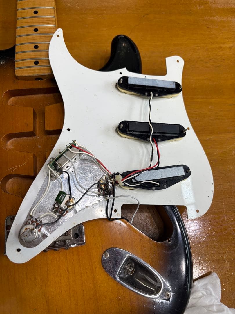 Fender ST57-65AS 40周年記念モデル ストラトキャスター