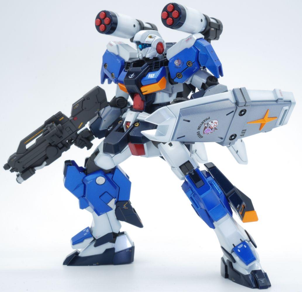 HG 1/144 ジーライン・スタンダードアーマー 完成品塗装品