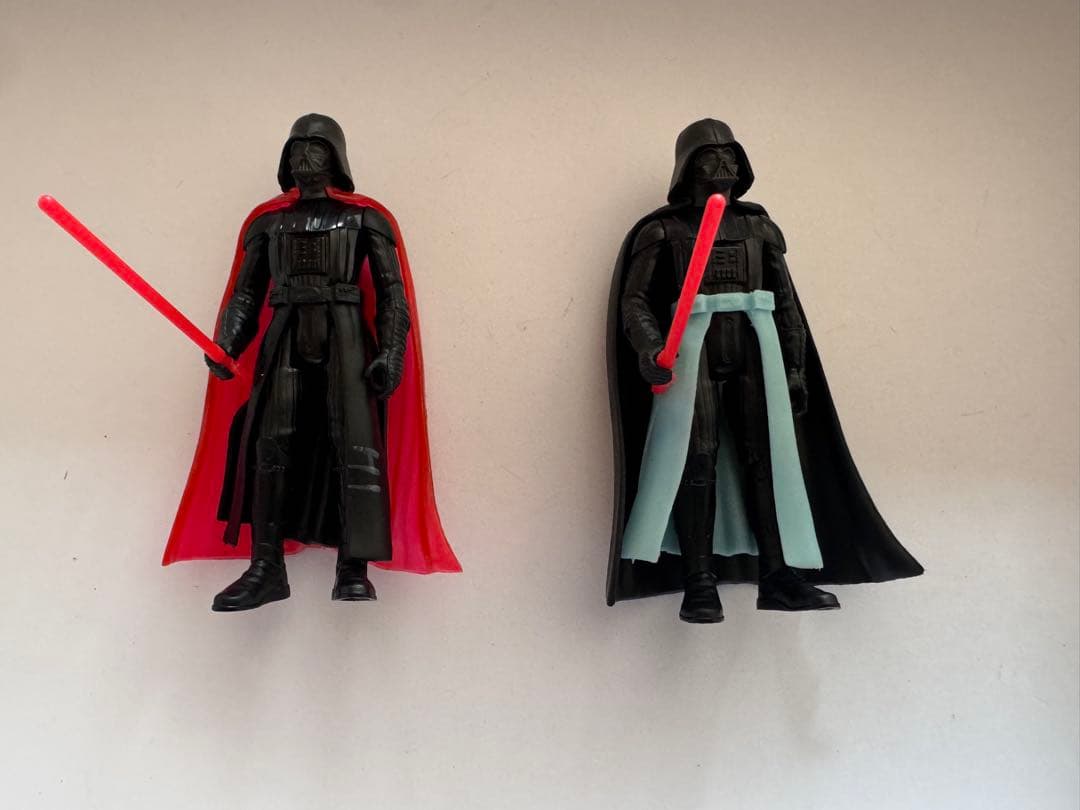 ダース・ベイダー プロトタイプ Epic Heroes 非売品 2体セット
