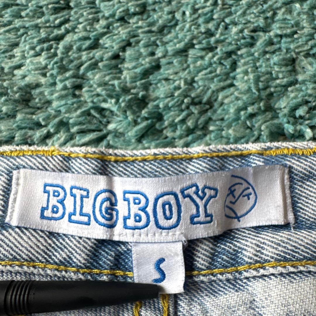 polar big boy Sサイズ　旧タグ　スケーター