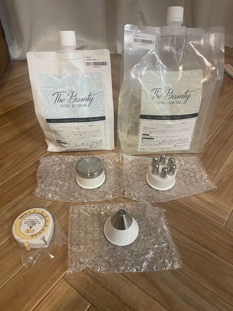 キャビテーション 25KHz 40KHz ラジオ波 CavistarPROエステ