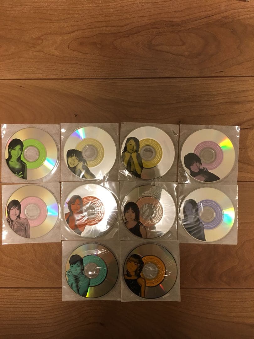 モーニング娘。ライブレボリューションスプリング2001版 CD