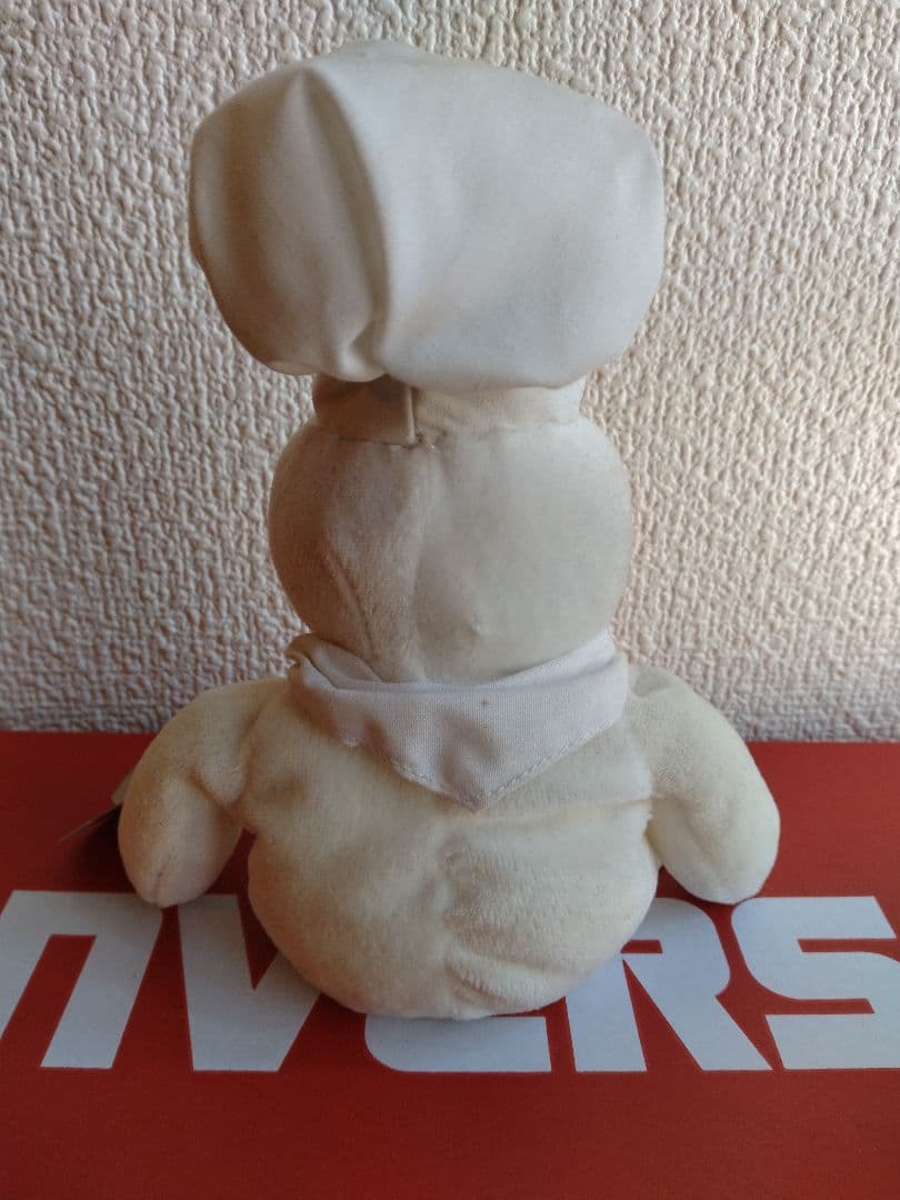 ビンテージ紙タグ付き 90's Pillsbury Doughboyドゥーボーイ