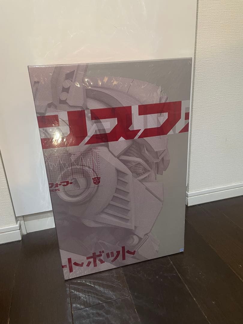 3A オプティマスプライム スリーエー threeA トランスフォーマー