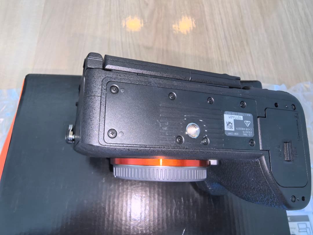 【Wa–chanさん優先】SONY α7RV デジタル一眼 本体