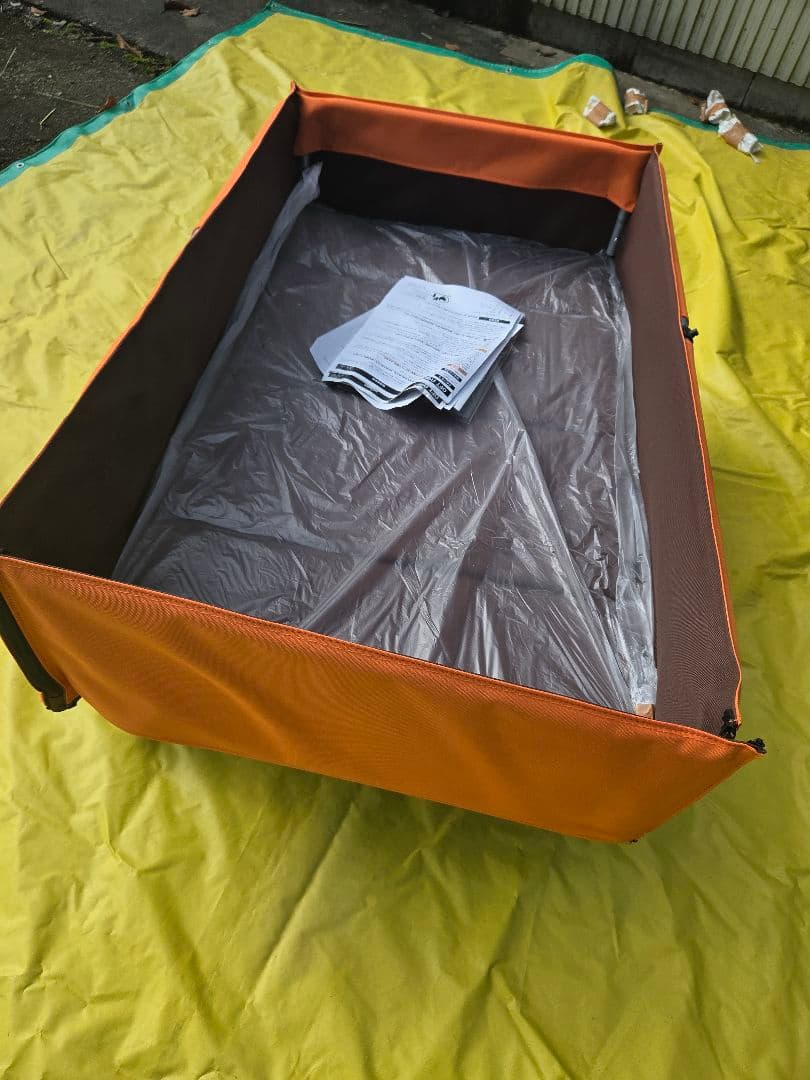 大型犬介護用カート