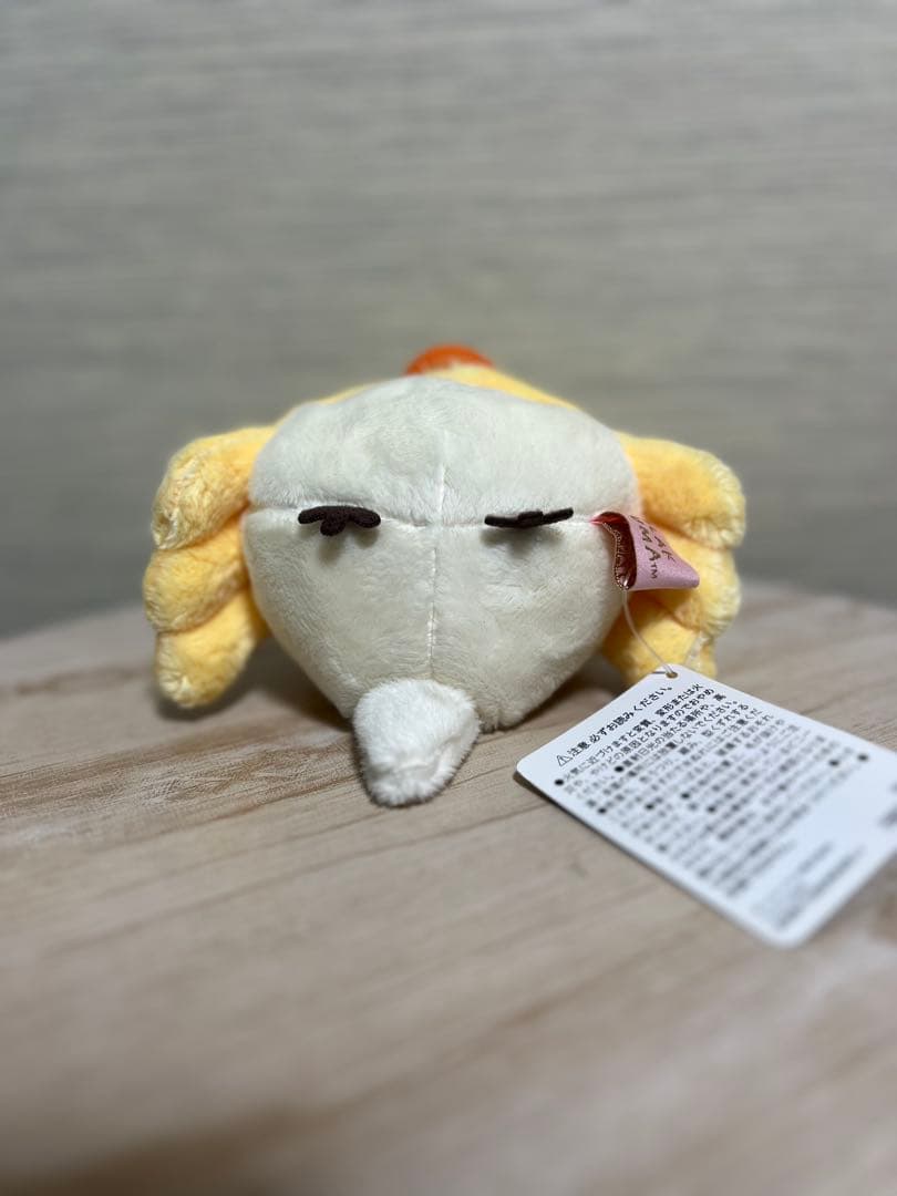 リラックマ あなたのちいさなかぞく ぬいぐるみ キイロイトリ