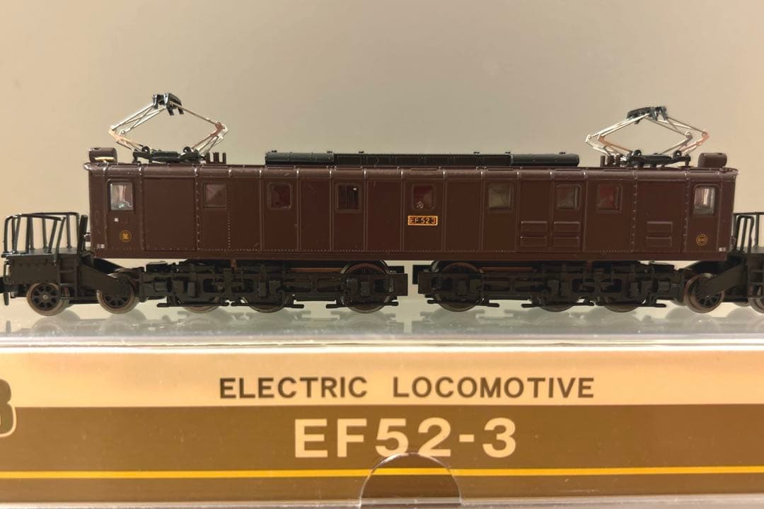 MICROACE A1003 EF52-3 電気機関車 Nゲージ