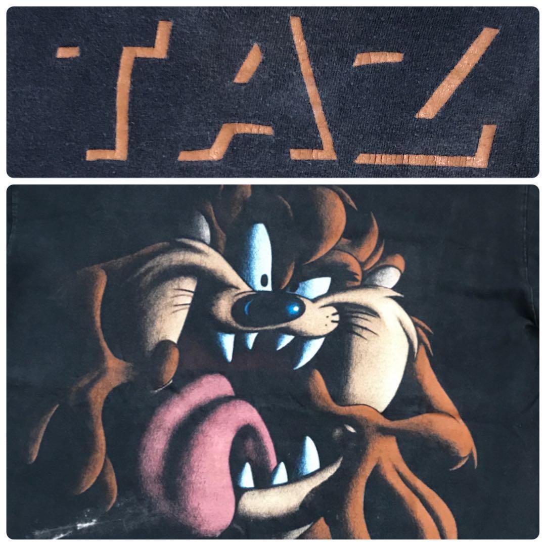 081大人気シリーズ超レア タズマニアンデビル TAZ 1997年製ヴィンテージ