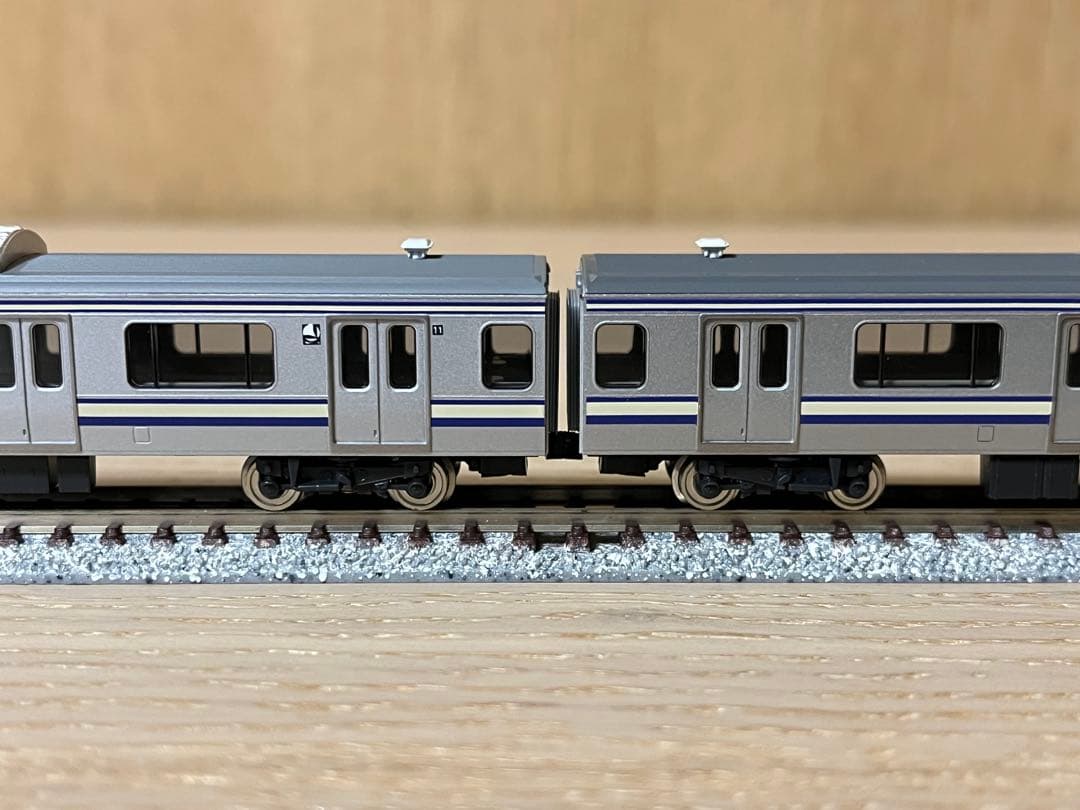 TOMIX JR E217系近郊電車セットB 4両+単品2両（サハ、サロ）