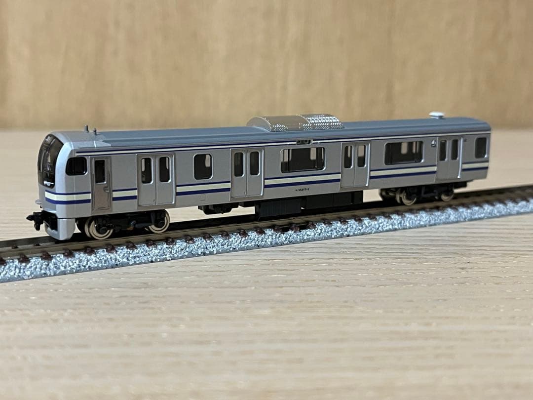 TOMIX JR E217系近郊電車セットB 4両+単品2両（サハ、サロ）