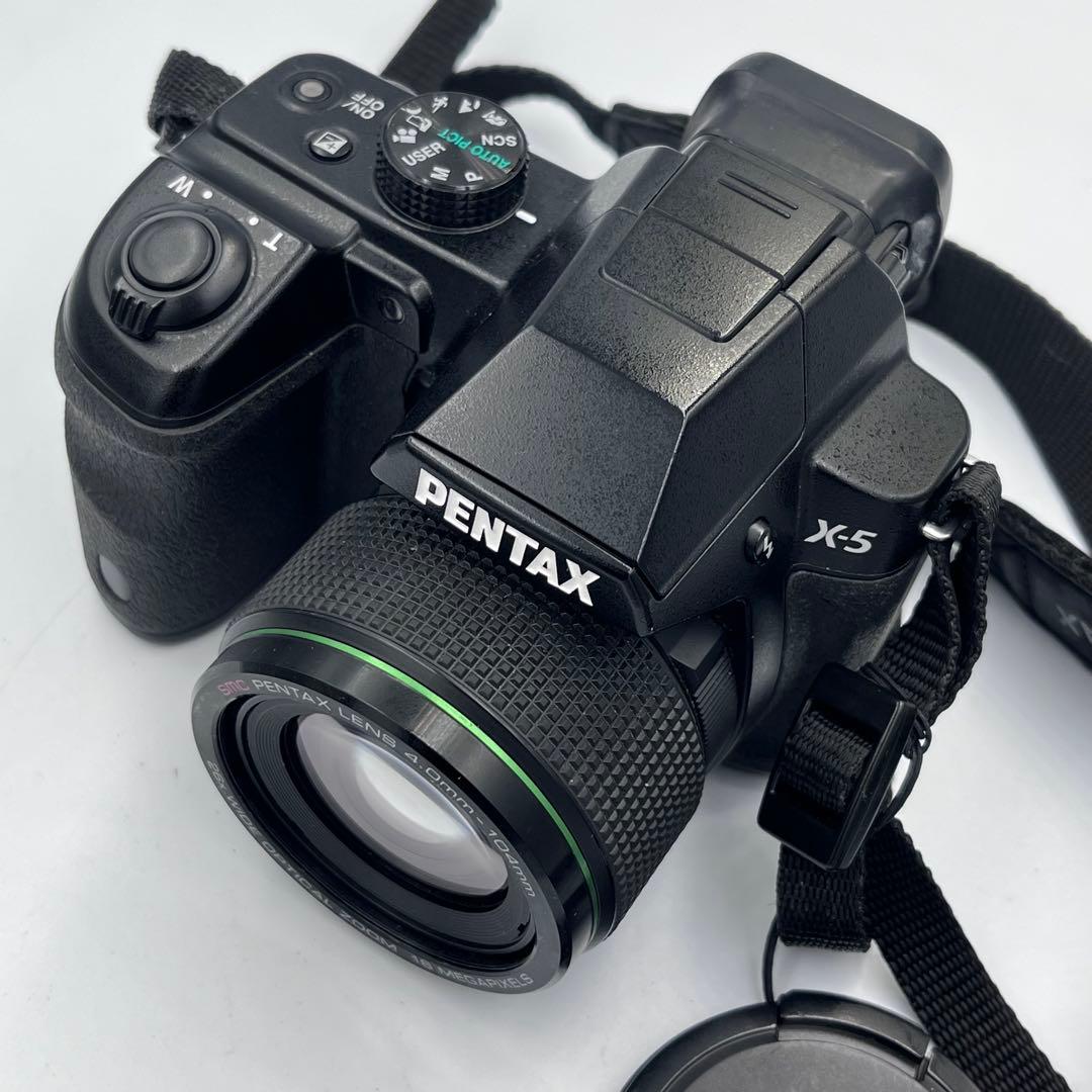 美品 ペンタックス PENTAX K-X5 デジカメ