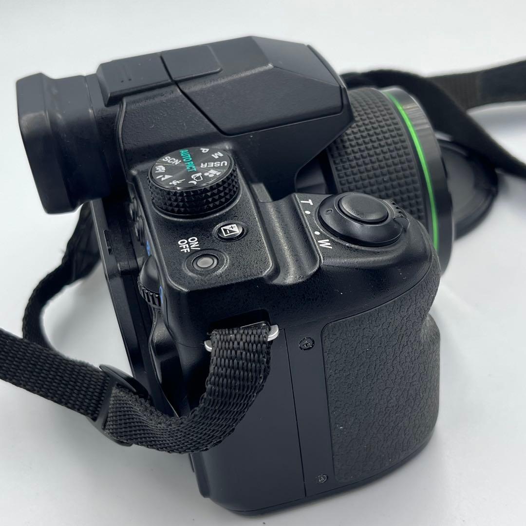 美品 ペンタックス PENTAX K-X5 デジカメ