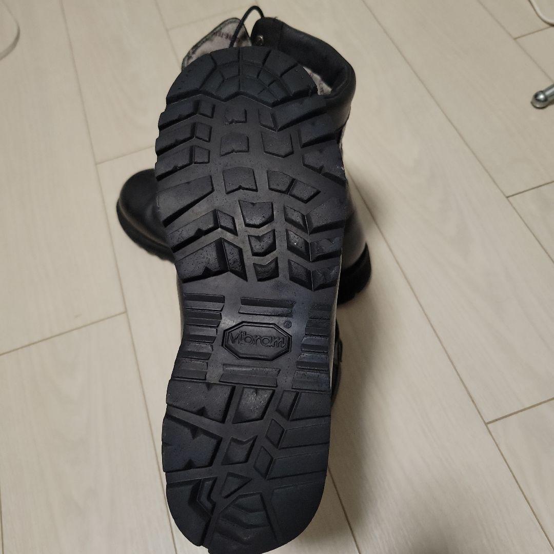 ダナーGORE-TEX レザー ミリタリーブーツ