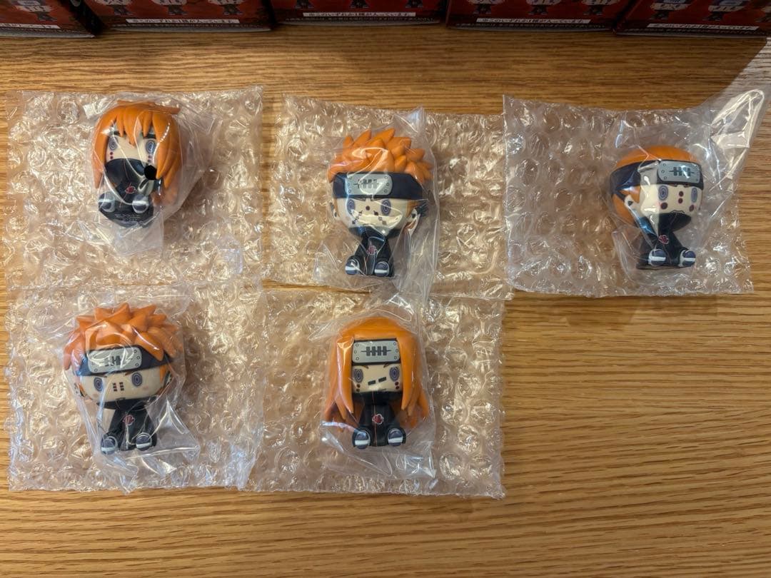 NARUTO 輪廻の嘆きと平和の懸け橋 一番くじ フィギュアB賞＋G賞