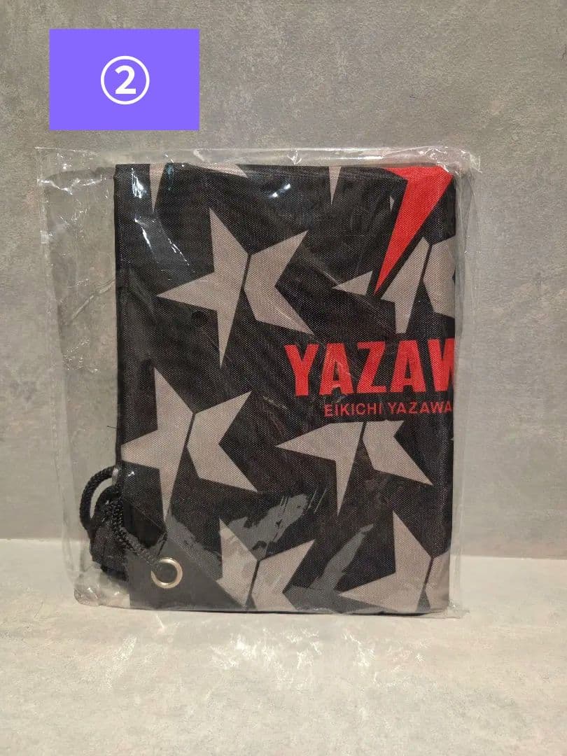 【新品未使用】矢沢永吉 ファンクラブ グッズ18点 まとめ売り バラ売り無し