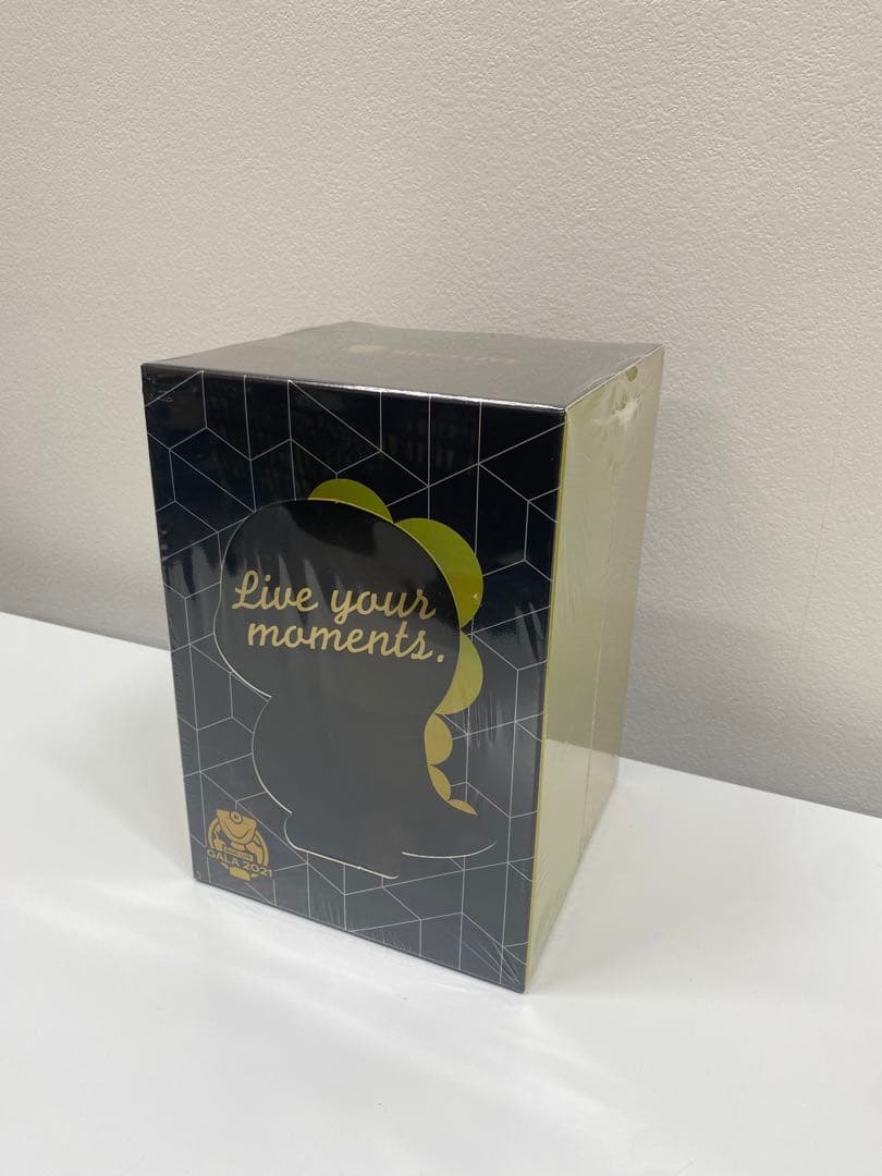 【激レア】BIGO LIVE GALA GOちゃん非売品ぬいぐるみ