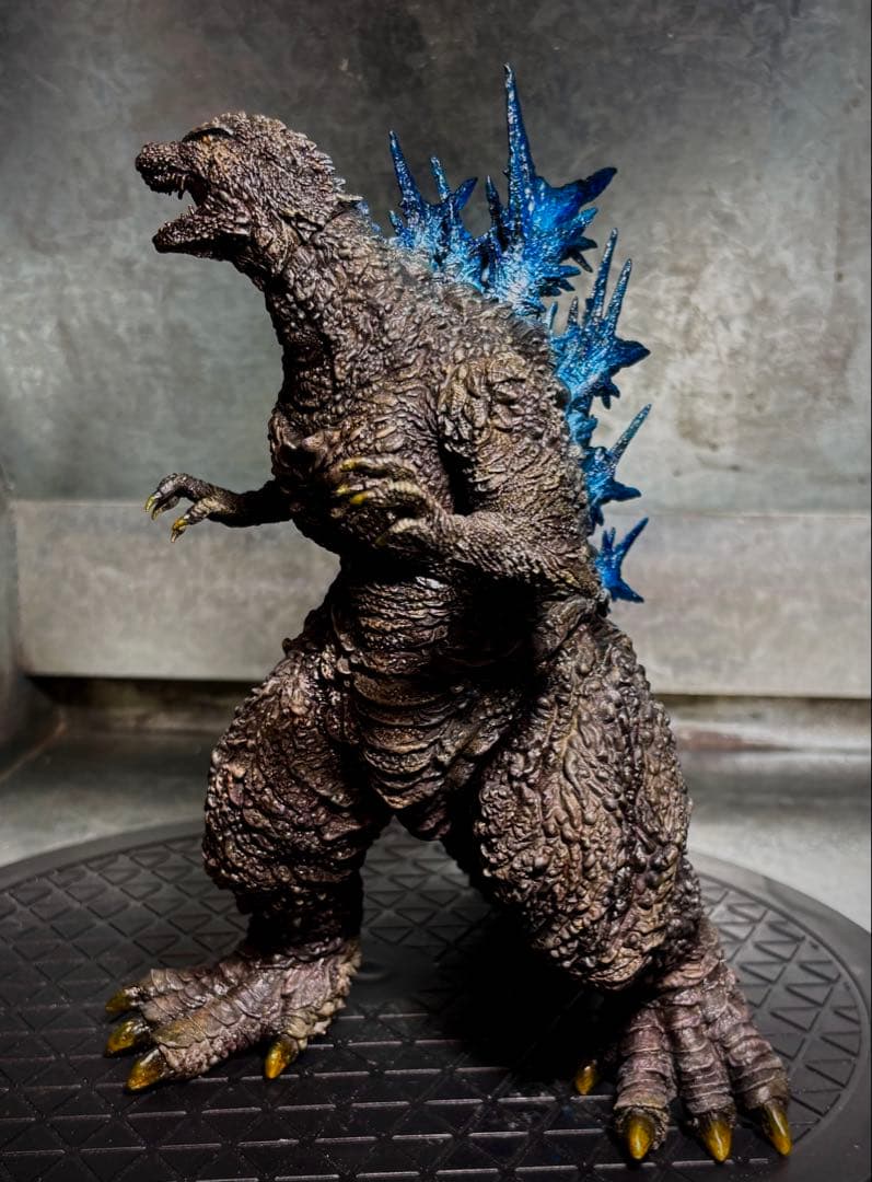 ゴジラ(2023） SOFVICS ゴールドカラーver.