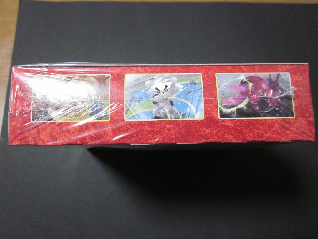 ◆双璧のファイター　BOX◆　新品未開封（シュリンク付き）　ポケモンカードゲーム