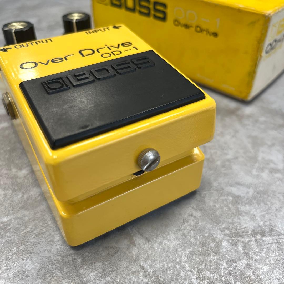 BOSS OD-1 Over Drive オーバードライブ