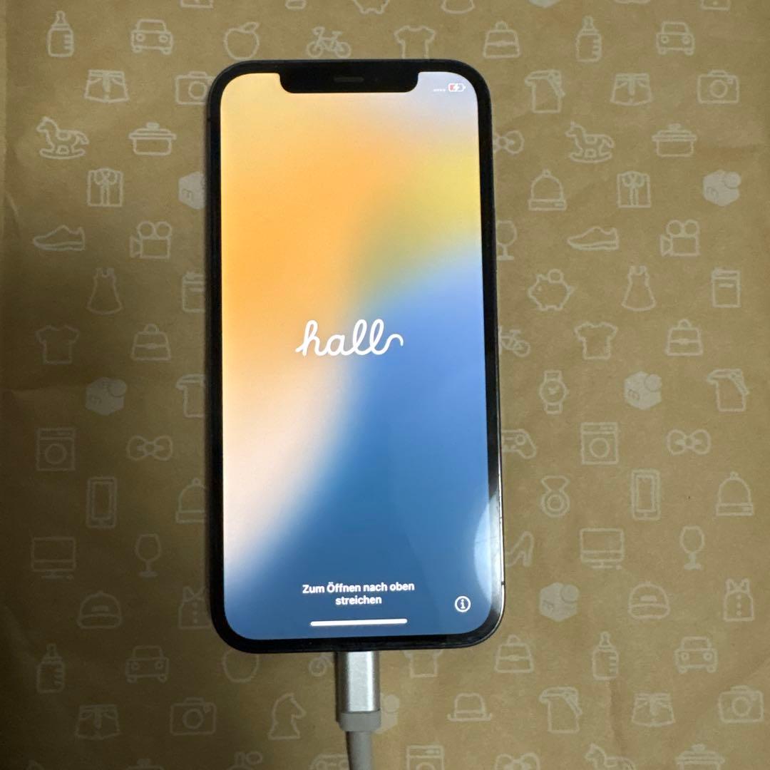 Apple iPhone 12 Proグラファイト　SIMフリー