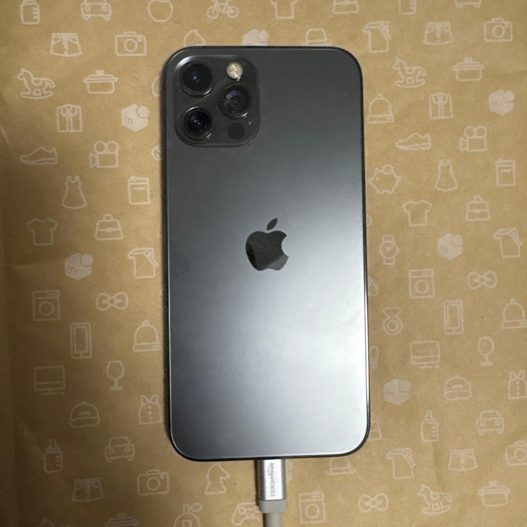 Apple iPhone 12 Proグラファイト　SIMフリー