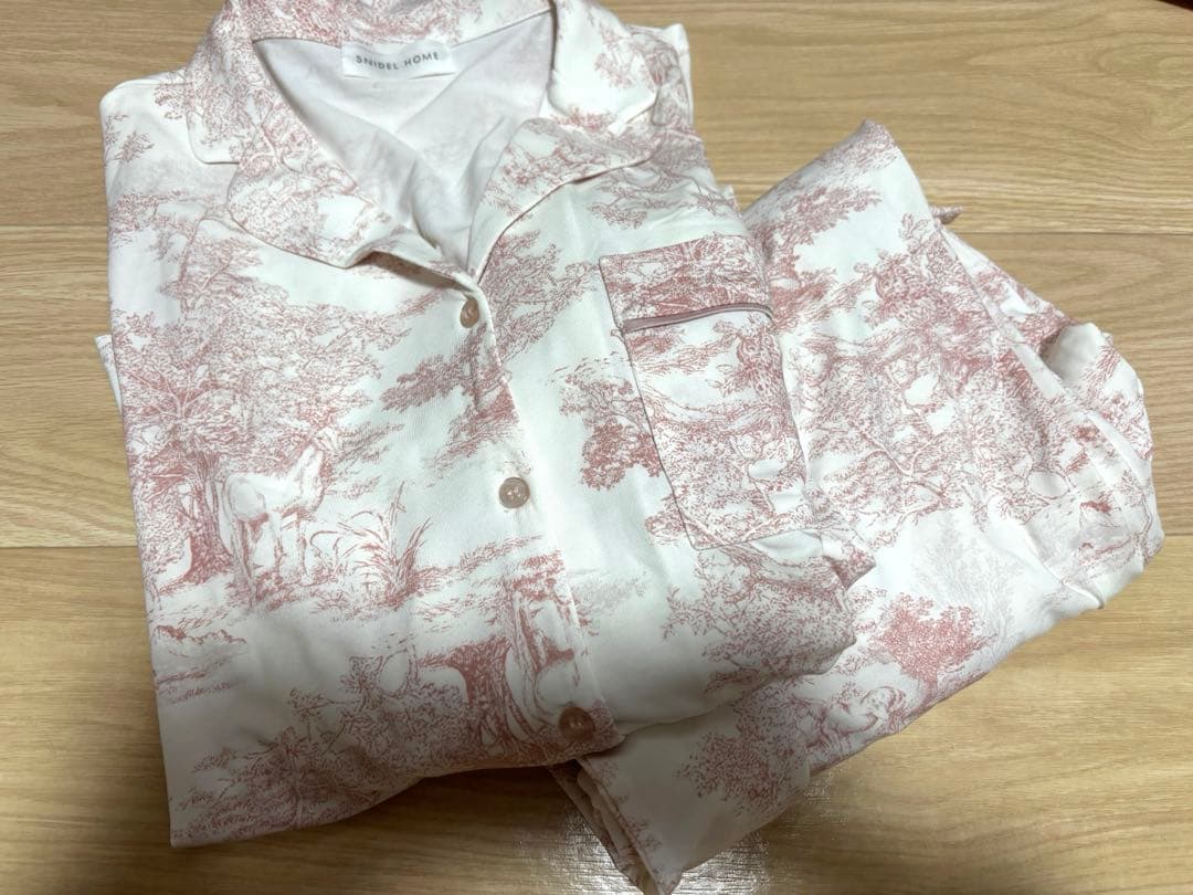 SNIDEL  福袋2026 パジャマ上下のみ