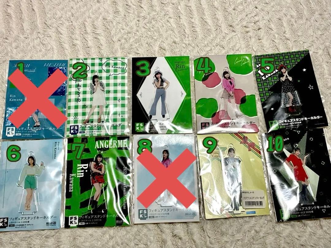 アンジュルム 川名凜さん FSK