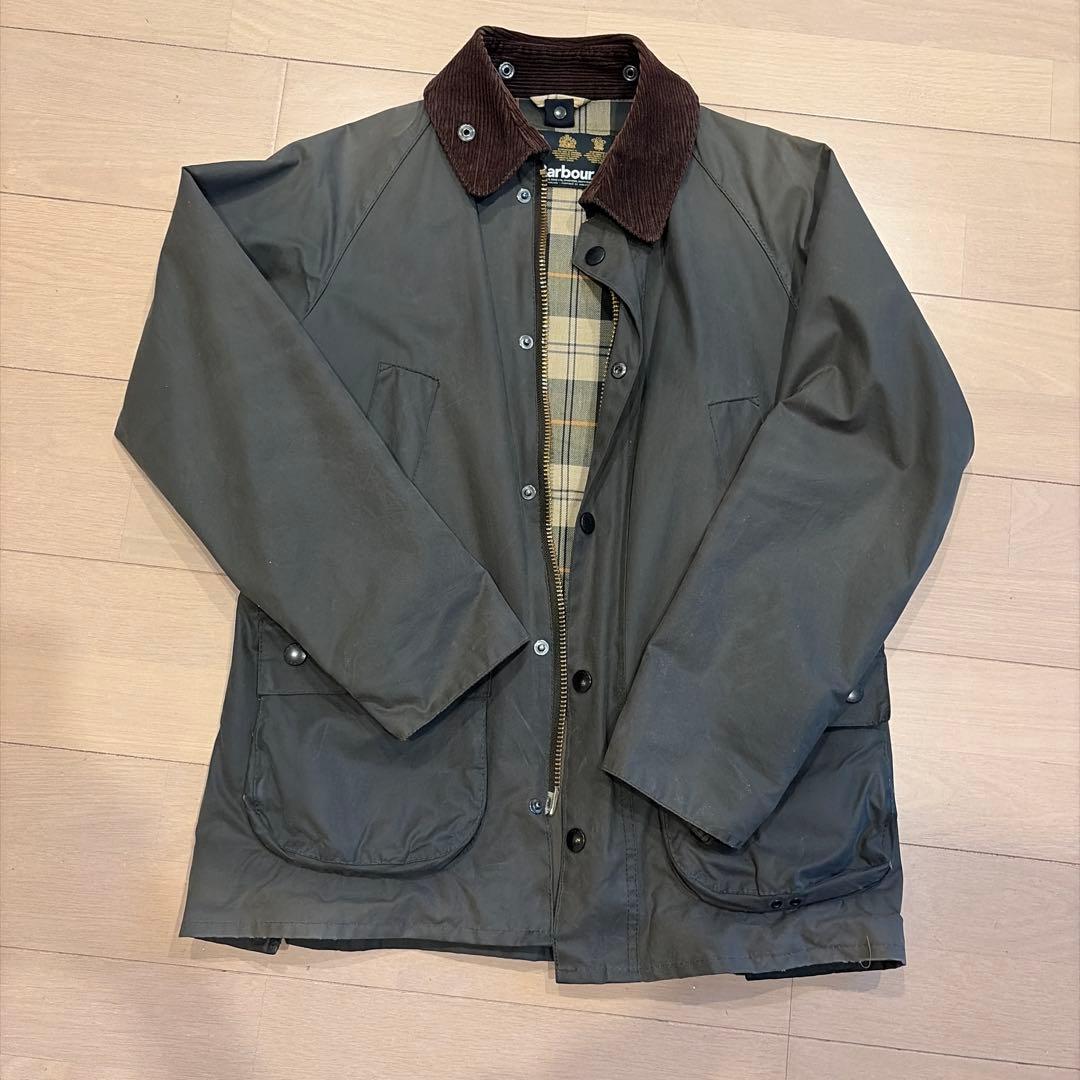 Barbour Bedale バブアー ビデイル