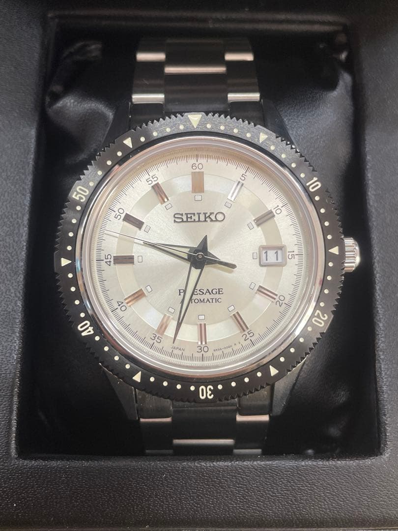 セイコー SEIKO PRESAGE SARX069 限定モデル