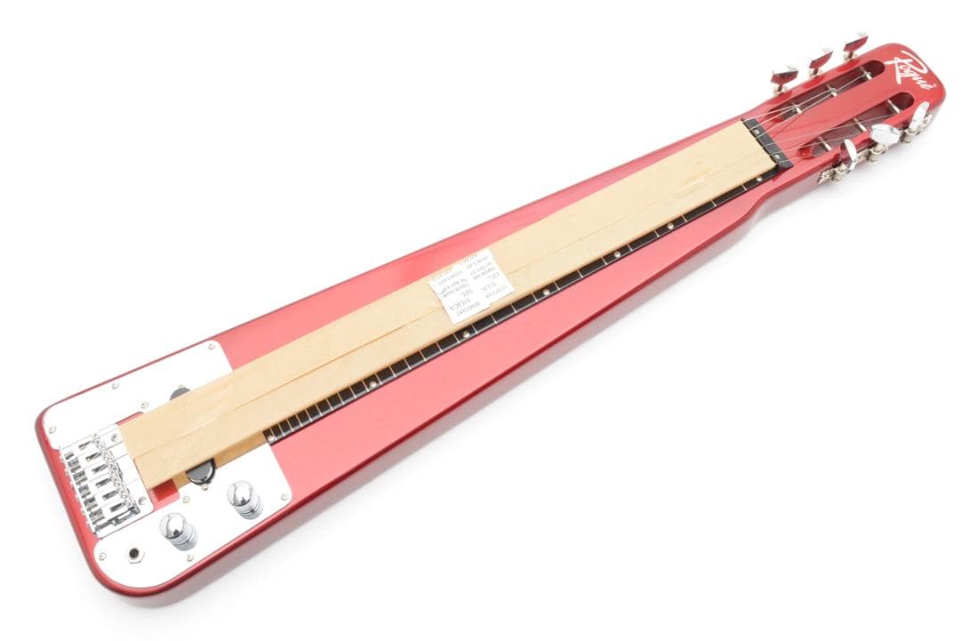 新品 未使用 Rogue RLS-1 Lap Steel Guitar Red