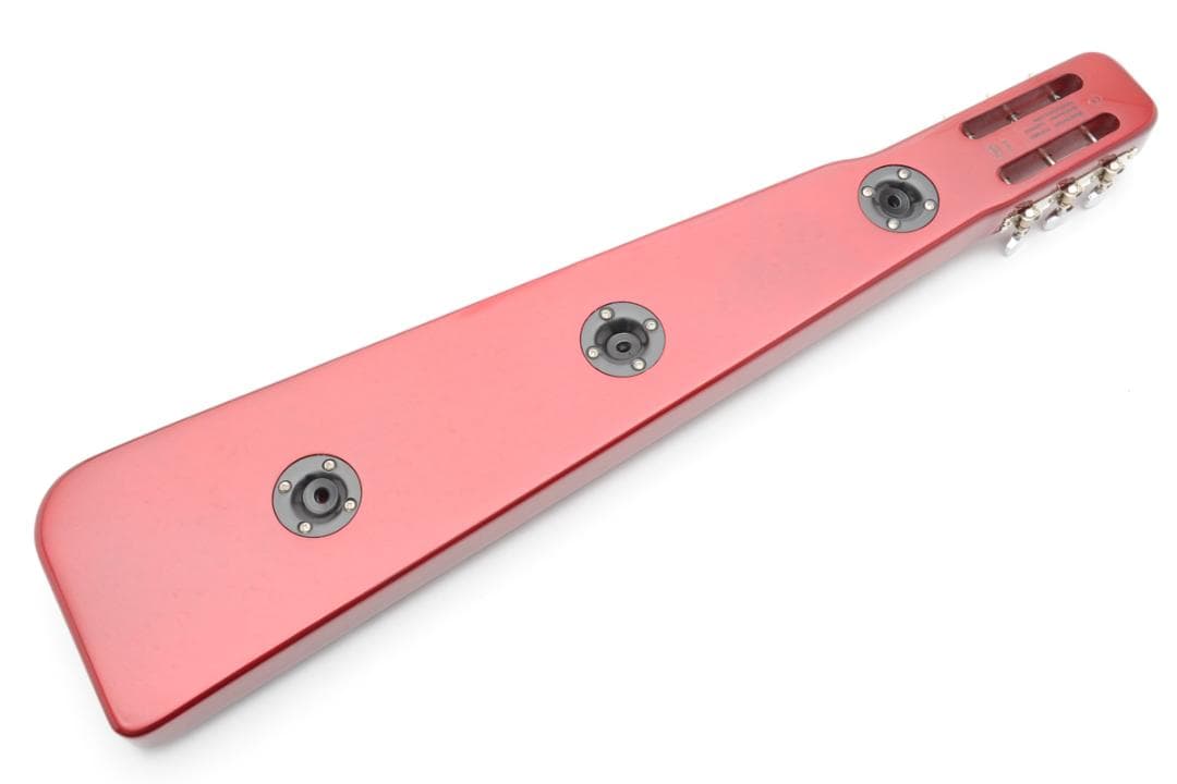 新品 未使用 Rogue RLS-1 Lap Steel Guitar Red