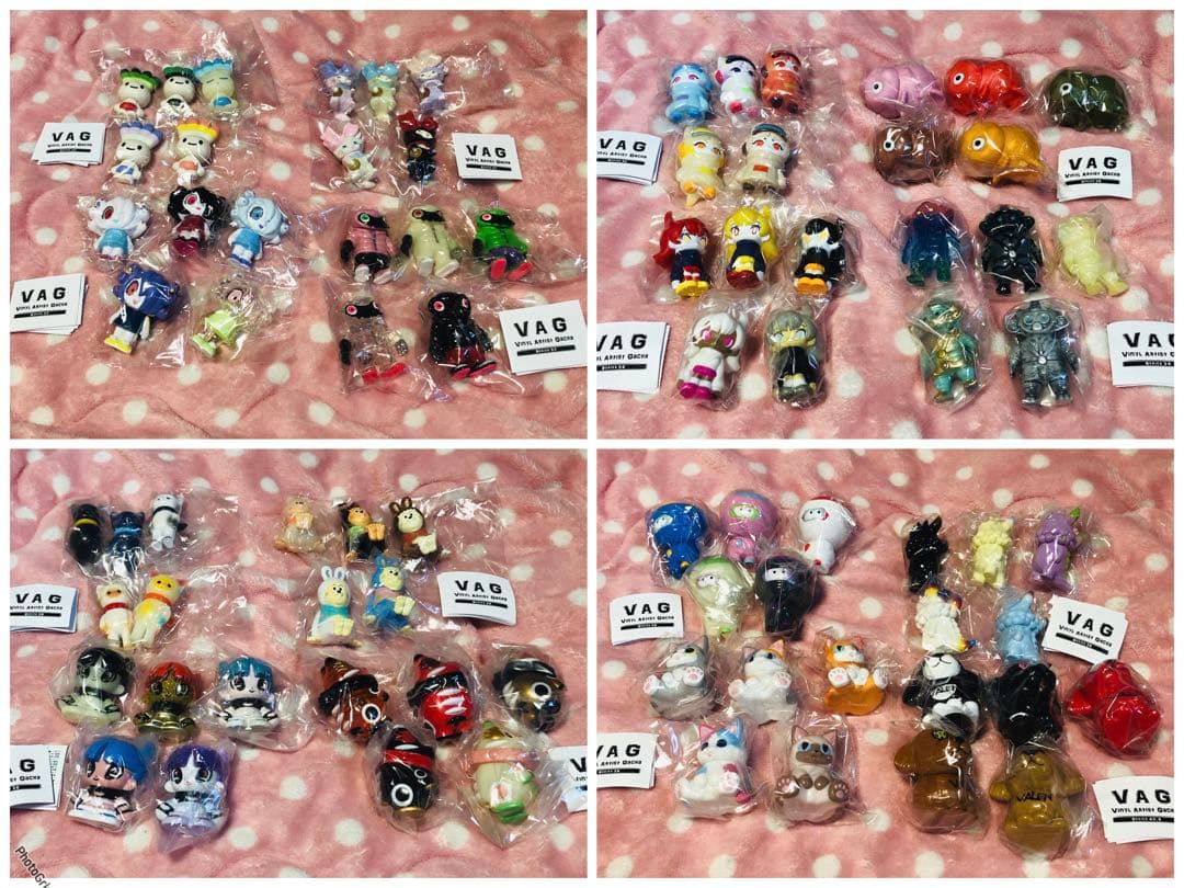 VAG SERIES まとめ出品