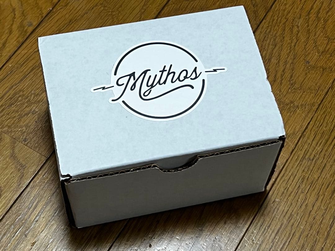 Mythos MJOLNIR Limited 美品中古