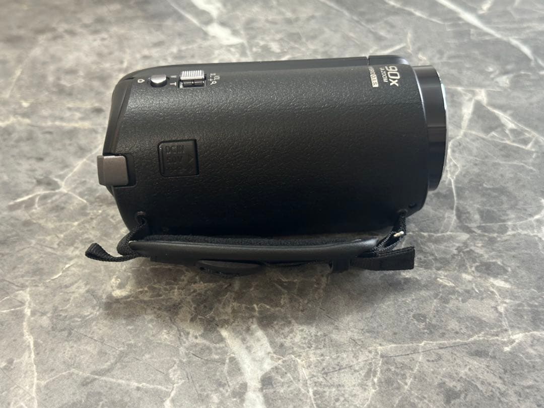 【新品】Panasonic HC-V495M ビデオカメラ 64GB