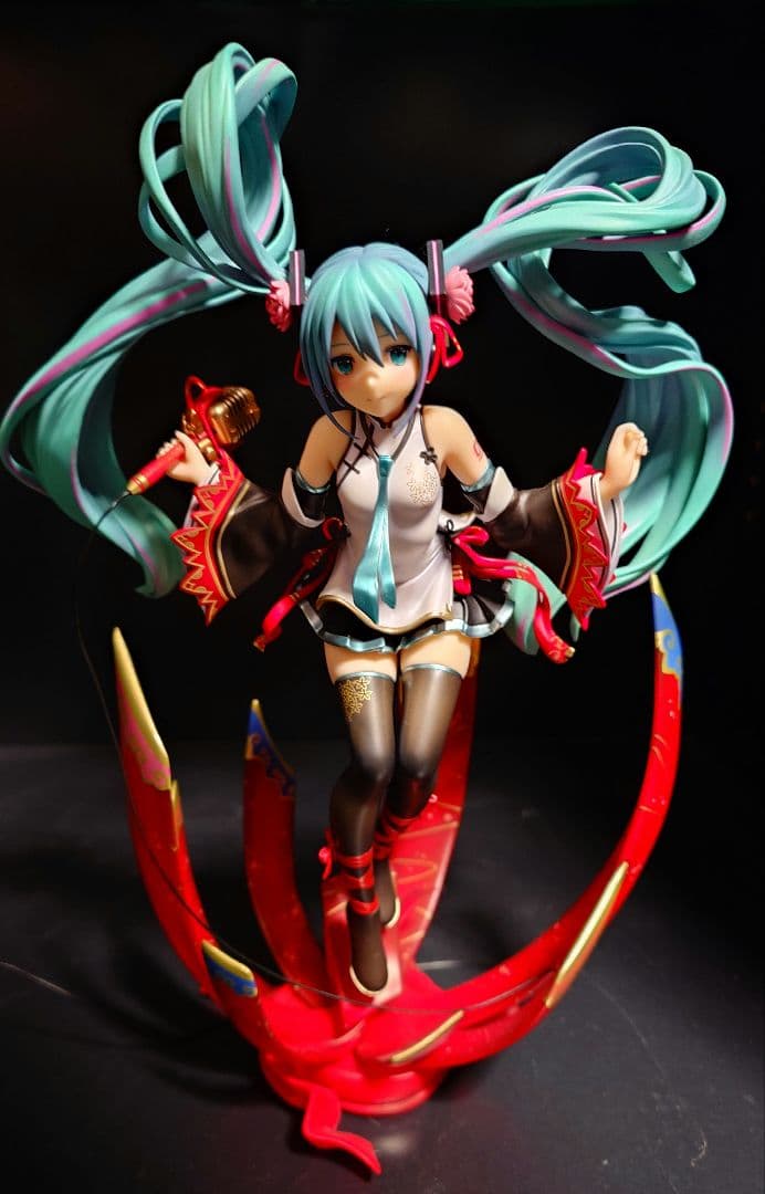 初音ミク MIKU EXPO 2019 フィギュア 台湾 香港