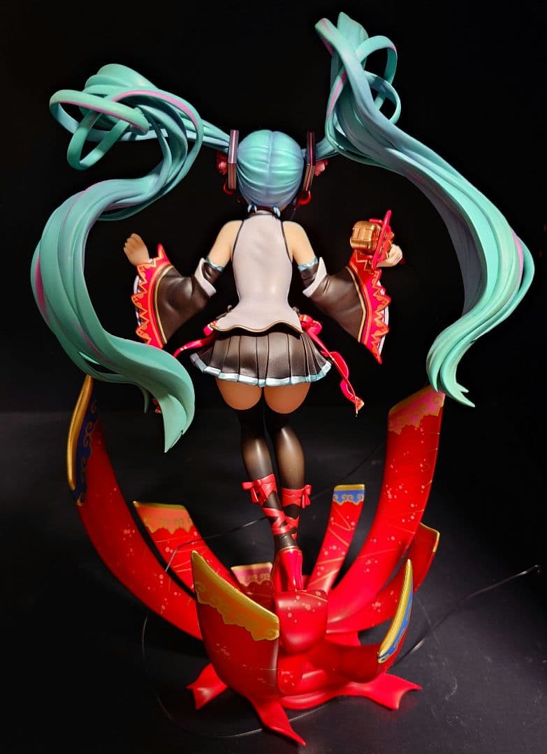 初音ミク MIKU EXPO 2019 フィギュア 台湾 香港