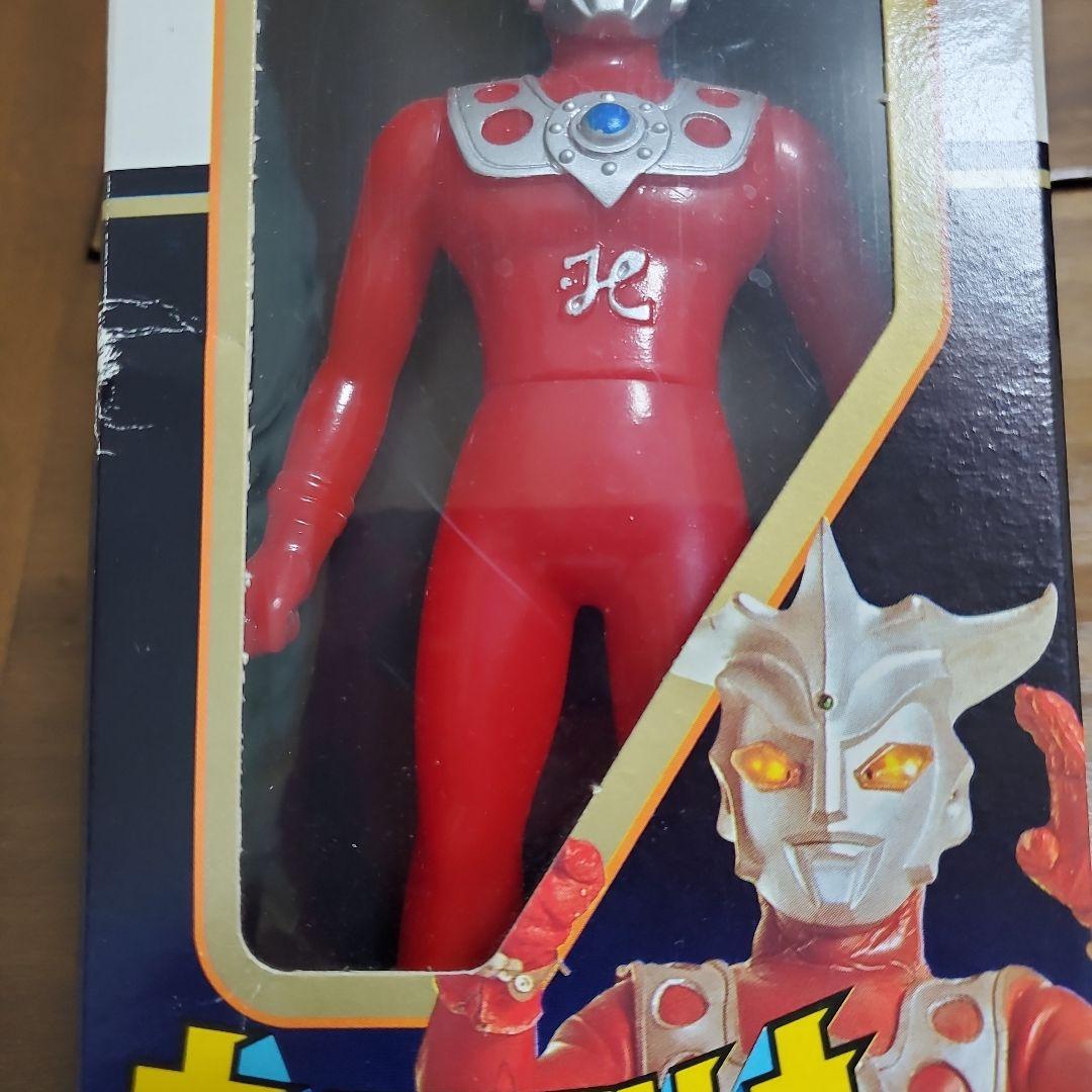 旧ウルトラヒーローシリーズ　ウルトラマンレオ