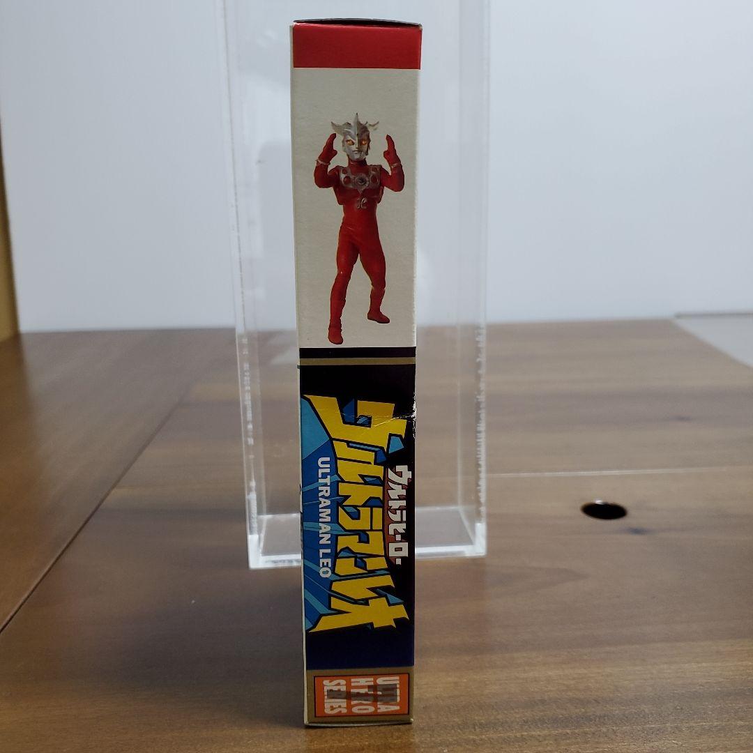 旧ウルトラヒーローシリーズ　ウルトラマンレオ